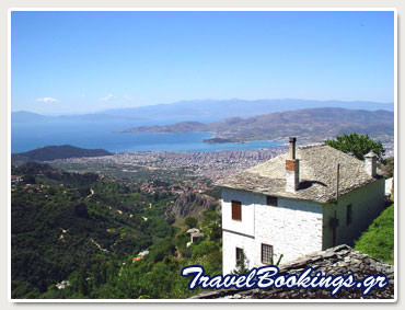 Hotels in Magnesia Greece