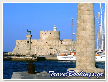 Hotels in Rhodes Greece