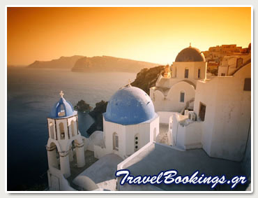 Hotels in Santorini Greece