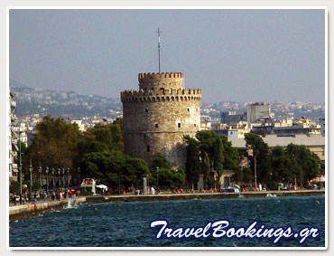 Hotels in Thessaloniki Greece