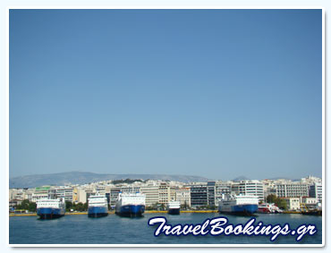 Hotels in Piraeus Greece