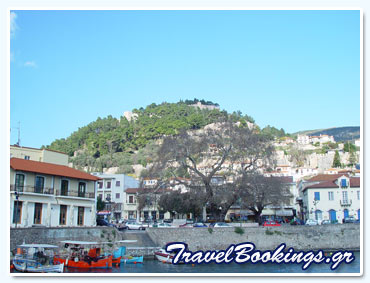 Hotels in Etoloakarnania Greece