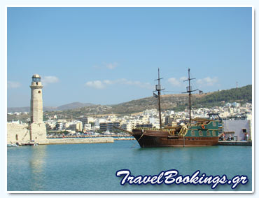 Hotels in Rethymno Greece