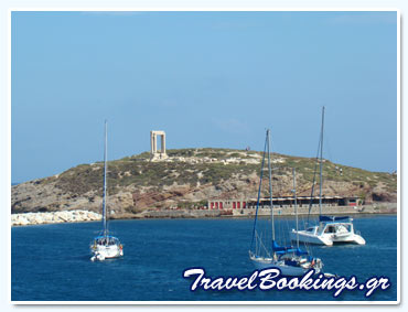 Hotels in Naxos Greece