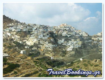 Hotels in Karpathos Greece