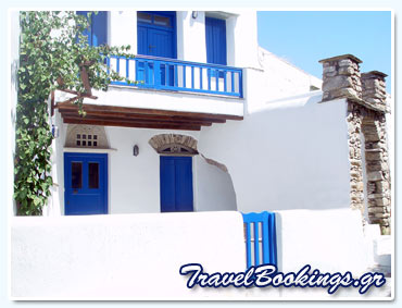 Hotels in Tilos Greece