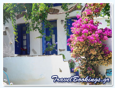 Hotels in Ithaca Greece