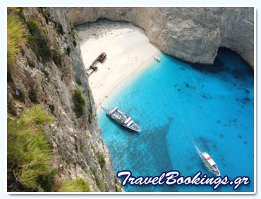 Hotels in Zakynthos Greece