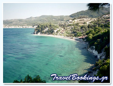 Hotels in Samos Greece