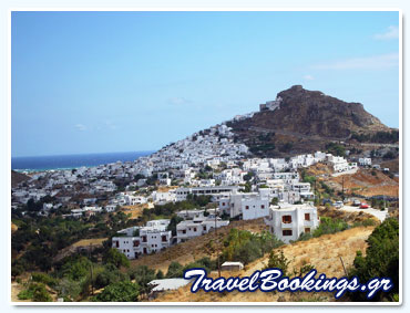 Hotels in Skyros Greece